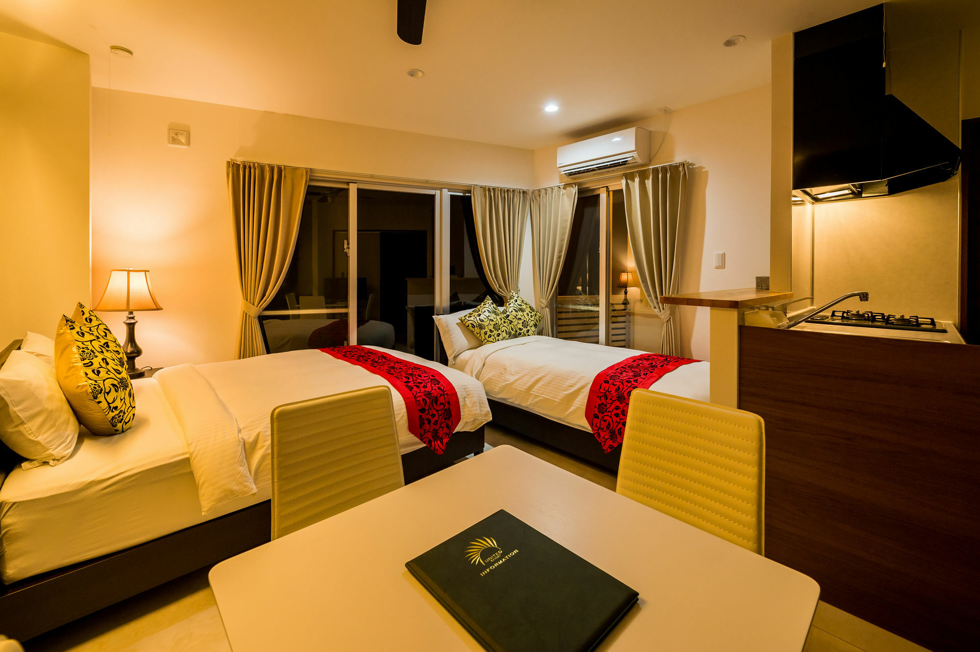 United Resort Ocean Front อนนะ ภายนอก รูปภาพ