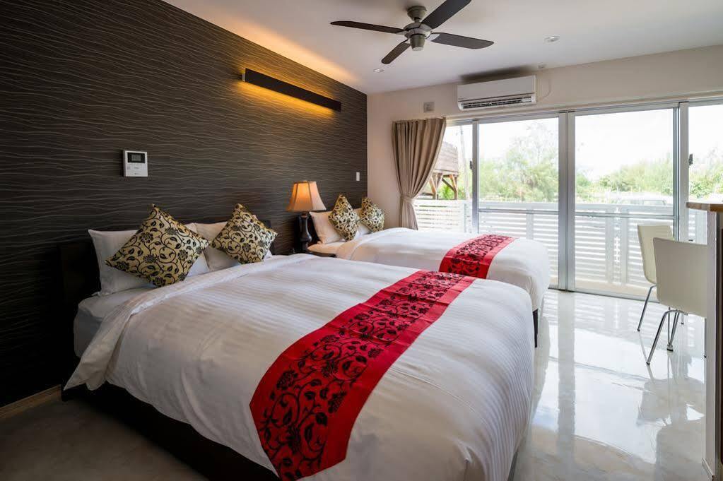 United Resort Ocean Front อนนะ ภายนอก รูปภาพ